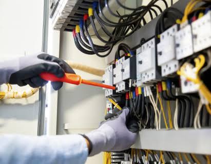 Structured Cabling Installation