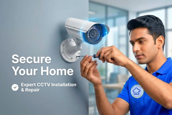 CCTV Installation