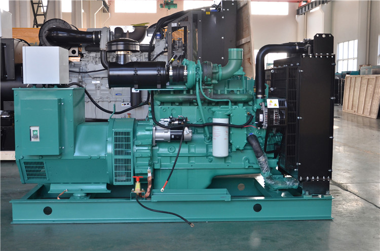 Cummins Diesel Gensets