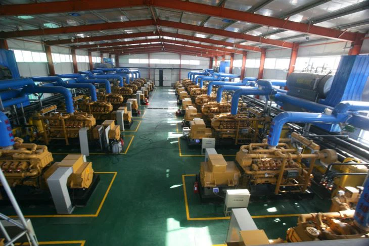 Diesel Power Plants