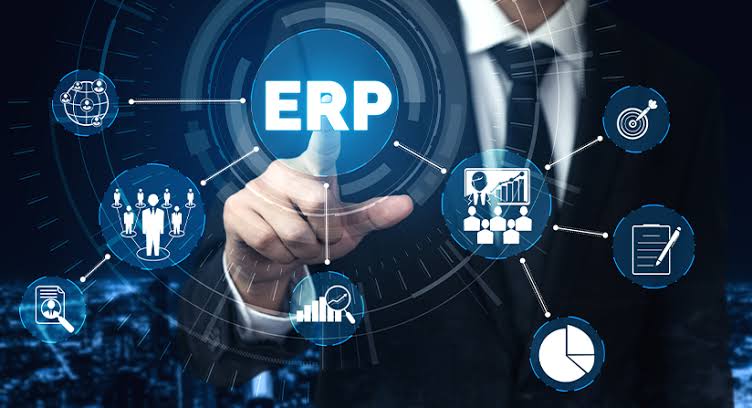 Retail ERP Project