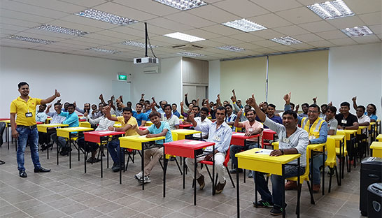 Global Training Center