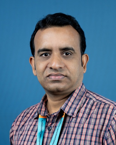 Jahangir Alam