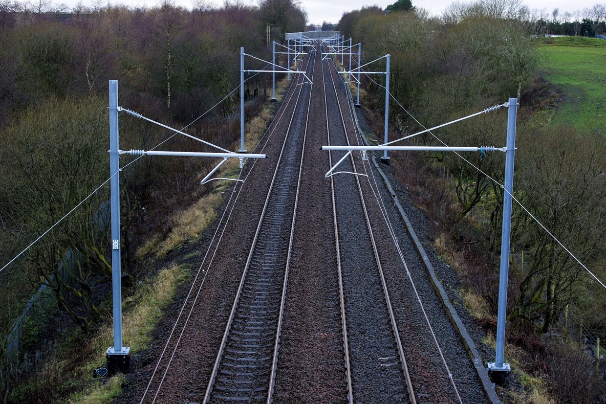 Rail Electrification