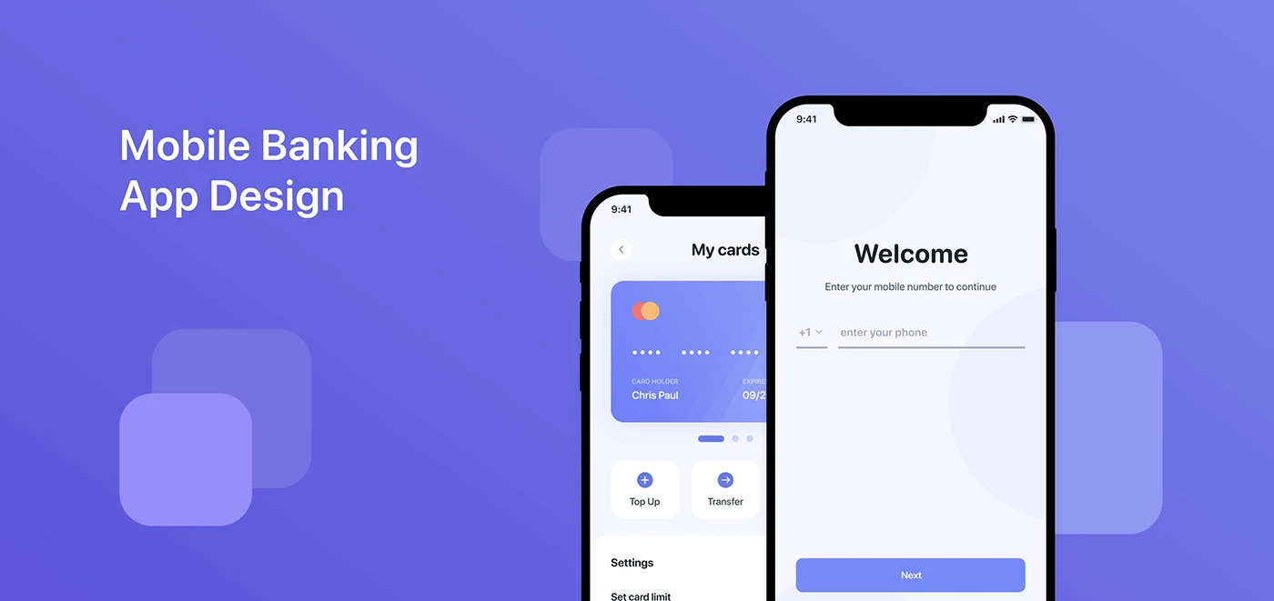 Mobile Banking App