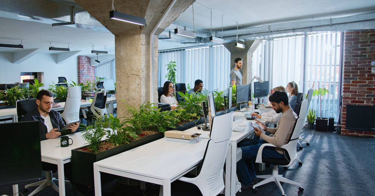 Office Workstation Rollout